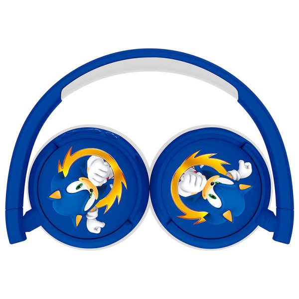 Auriculares Inalambricos Infantiles Sonic The Hedgehog Online Sale