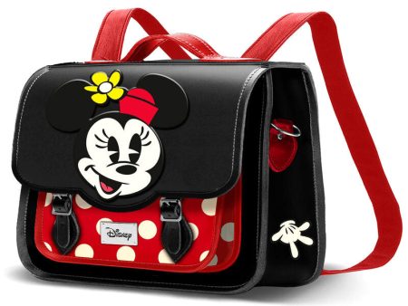 Bolso Mochila Minnie Disney 26Cm For Discount