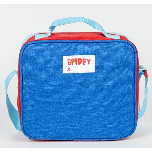 Bolsa Portameriendas Spidey Marvel Termico For Cheap