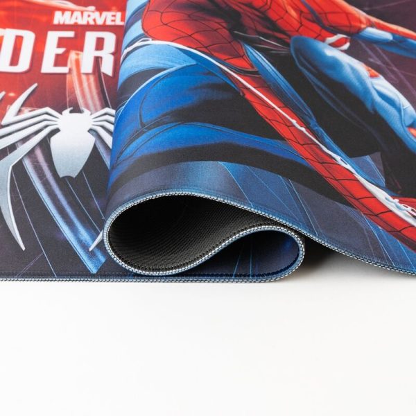 Alfombrilla Gaming Spiderman Marvel For Discount