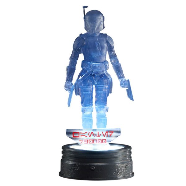 Figura Bo-Katan Kryze Holocomm Collection Star Wars 15Cm Supply