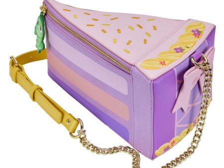 Bolso Bandolera Cake Cosplay Rapunzel Disney Loungefly Cheap