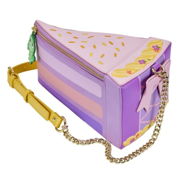 Bolso Bandolera Cake Cosplay Rapunzel Disney Loungefly Cheap