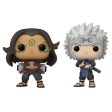 Blister 2 Figuras Pop Naruto Shippuden Hashirama & Tobirama Exclusive Hot on Sale