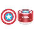 Altavoz Portatil Inalambrico Capitan America Marvel For Cheap