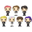 Blister 7 Figuras Pop Bts Butter Exclusive For Sale