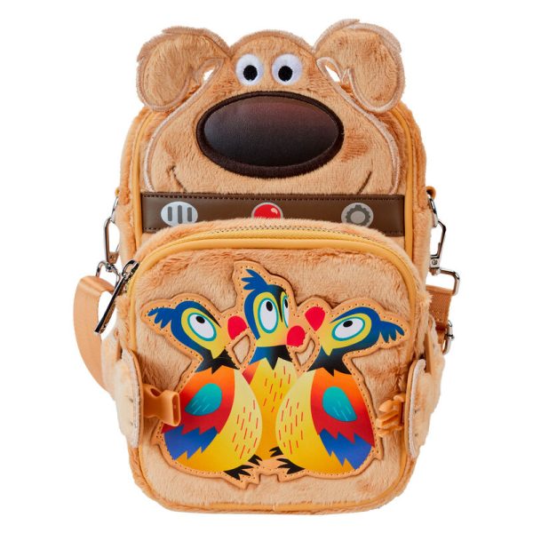 Bolso Bandolera Dug 15Th Anniversary Up Disney Pixar Loungefly Sale