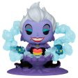 Figura Pop Villains Ursula On Throne Fashion