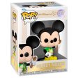 Figura Pop Walt Disney World 50Th Anniversary Mickey Mouse Online