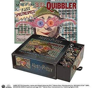 Puzzle - The Quibbler Magazine NN9453 Online Hot Sale