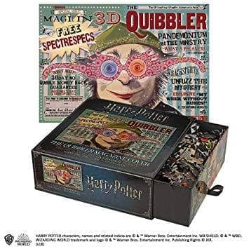 Puzzle - The Quibbler Magazine NN9453 Online Hot Sale