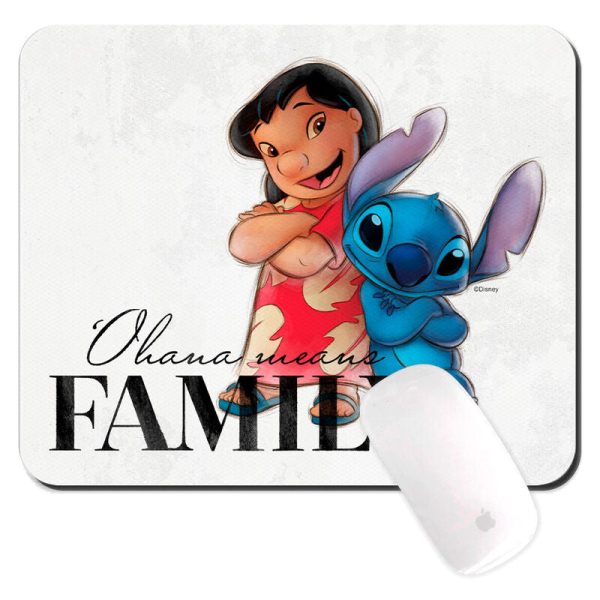 Alfombrilla Raton Lilo & Stitch 100Th Anniversary Disney Online Sale