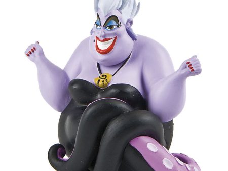 Figura Ursula La Sirenita Disney 7Cm Discount