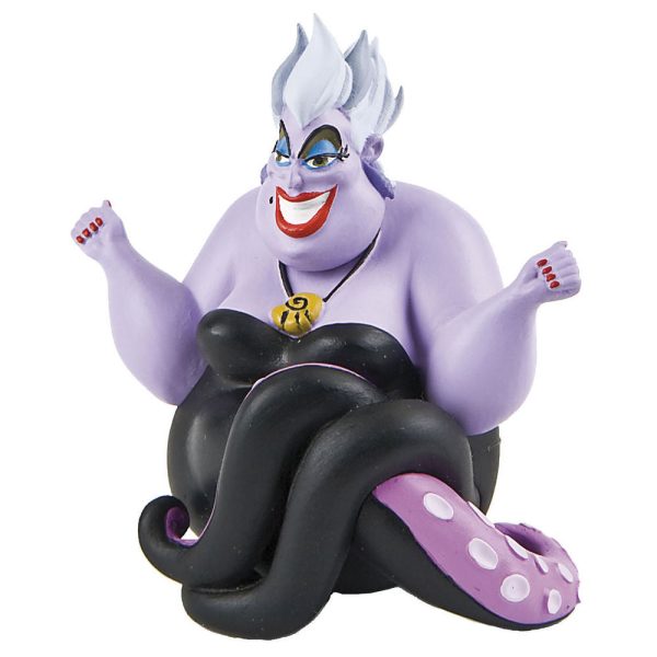 Figura Ursula La Sirenita Disney 7Cm Discount