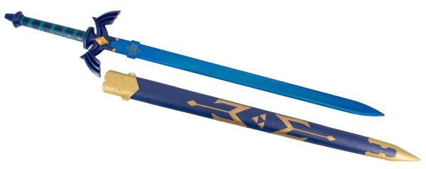 Espada Legend of Zelda Azul 100cm No Oficial Sale