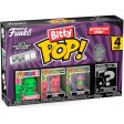 Blister 4 Figuras Bitty Pop Disney Pesadilla Antes De Navidad Oogie Boogie Online Sale