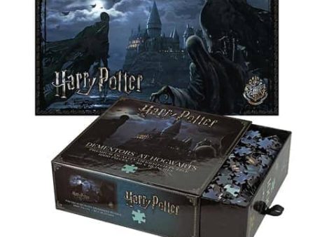 Puzle: Dementores en Hogwarts NN9464 Supply