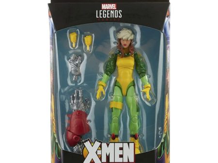 Figura Rogue X-Men Marvel 15Cm Online