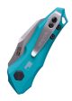 Navaja de bolsillo Kershaw Launch 10, navaja automática KW-7350TEAL Online