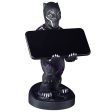 Cable Guy Soporte Sujecion Figura Black Panther Marvel 21Cm Discount