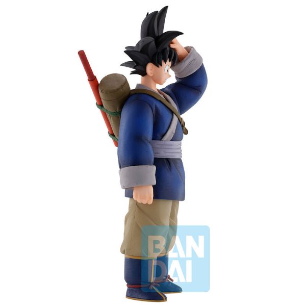 Figura Ichibansho Son Goku Another Masterlise Fierce Fighting Dragon Ball Z 24Cm Discount