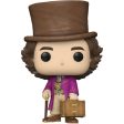 Figura Pop Wonka - Willy Wonka Online Sale