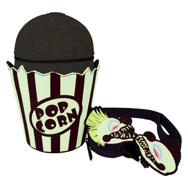 Bolso Popcorn Killer Klowns Loungefly Online