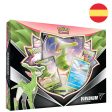 Blister Juego Cartas Coleccionables Virizion V Pokemon Español Online now