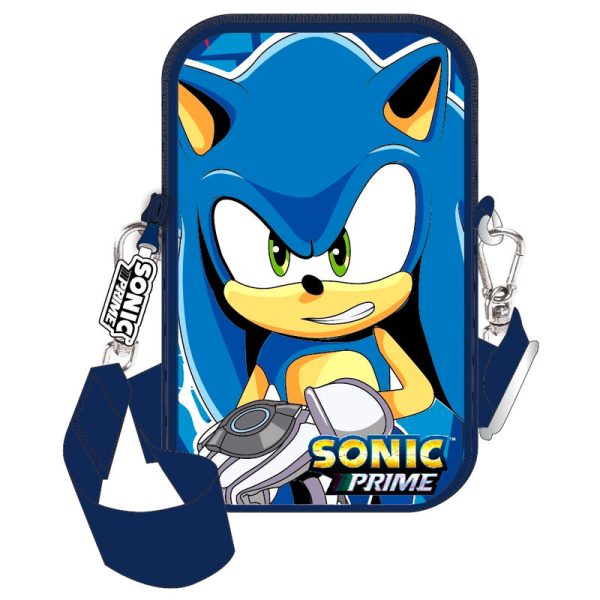 Bolso Funda Smartphone Sonic The Hedgehog Online Sale