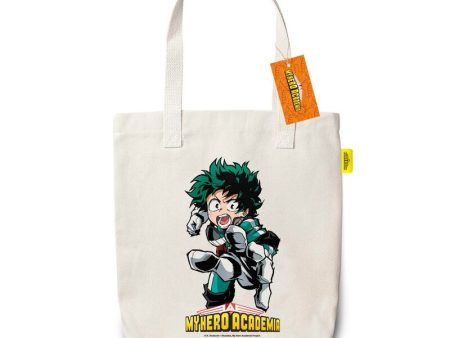 Bolsa Shopping My Hero Academia Online Hot Sale