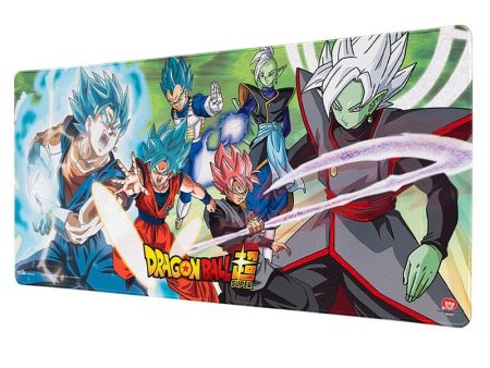 Alfombrilla Gaming Dragon Ball Super For Discount