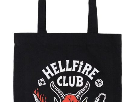 Bolsa Shopping Hellfire Club Stranger Things Online