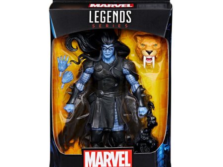 Figura Black Winter Thor Marvel Legends Series 15Cm Cheap