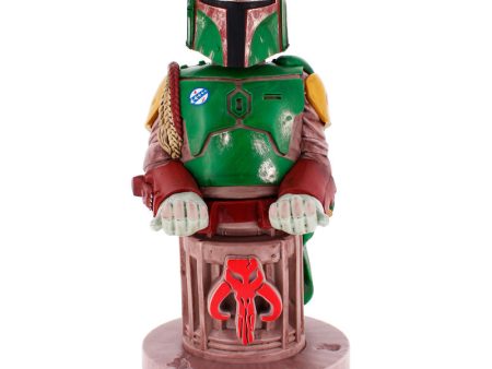 Cable Guy Soporte Sujecion Figura Boba Fett Star Wars 20Cm Online Hot Sale