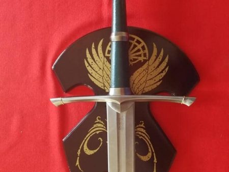 Espada Strider de Aragorn El Señor de los Anillos Oficial UC1299 Discount