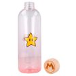 Botella Cristal Super Mario Bros Nintendo 1030Ml Fashion