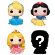 Blister 4 Figuras Bitty Pop Disney Princesas Cenicienta Online