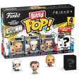 Blister 4 Figuras Bitty Pop Friends Phoebe Fashion