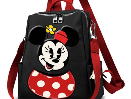 Bolso Mochila Minnie Disney 33Cm Online Sale