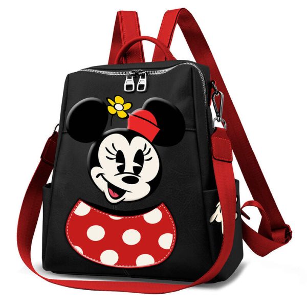 Bolso Mochila Minnie Disney 33Cm Online Sale