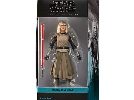 Figura Shin Hati Ahsoka Star Wars 15Cm Hot on Sale