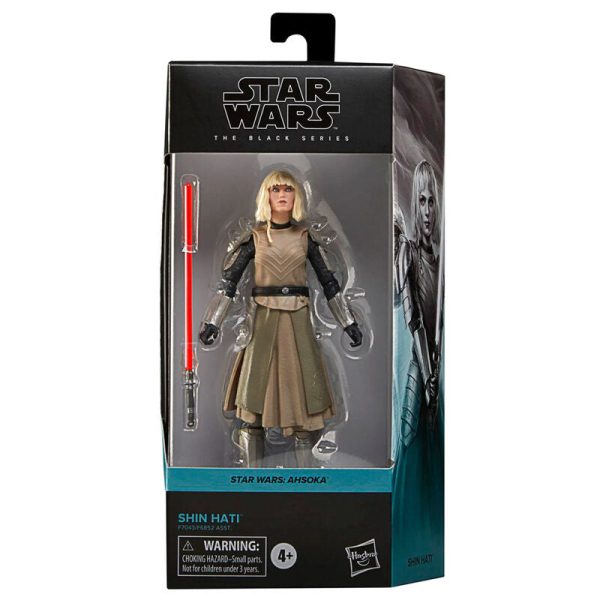 Figura Shin Hati Ahsoka Star Wars 15Cm Hot on Sale