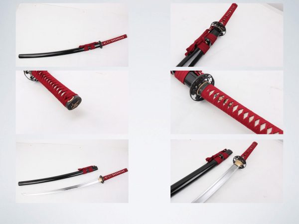 Katana YariNoHanzo Tsuru Supply