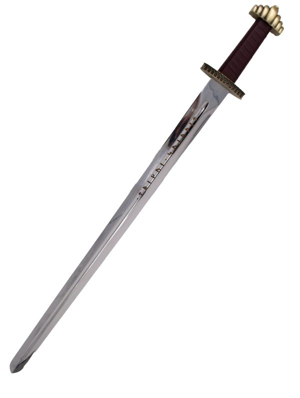 Espada Serie Vikings S0337 Con Runas Grabadas For Cheap