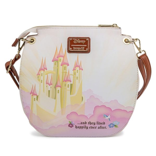 Bolso Castillo Blancanieves Disney Loungefly For Discount