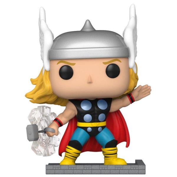 Figura Pop Comic Cover Marvel Classic Thor Cheap