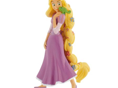 Figura Rapunzel Disney 10Cm Online now