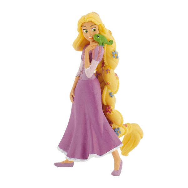 Figura Rapunzel Disney 10Cm Online now