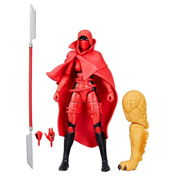 Figura Red Widow Marvel Legends Series 15Cm Discount