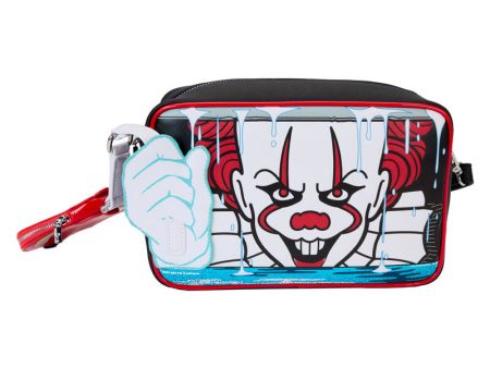 Bolso Bandolera Pennywise It Loungefly Online Sale